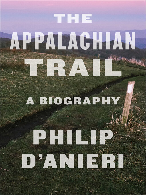 Cover image for The Appalachian Trail